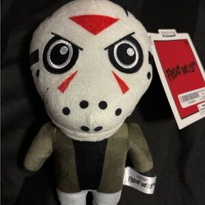 Brand new phunny Jason Vorhees plushie